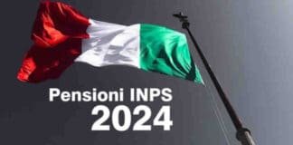 Pagamento Pensioni Giugno 2024 in Banca - Ritardi