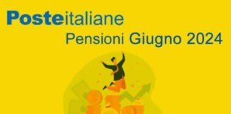 Pensioni Inps Giugno 2024 - Calendario dei Pagamenti