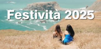 Ferie e festività Busta Paga 2025 - Calendario completo